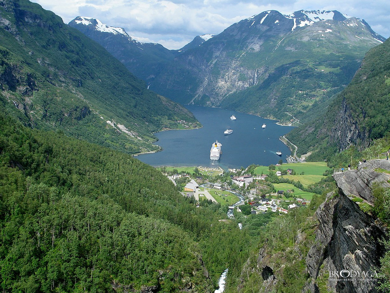 Geiranger
